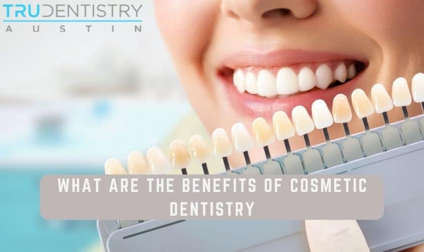 Cosmetic Dentistry in Austin