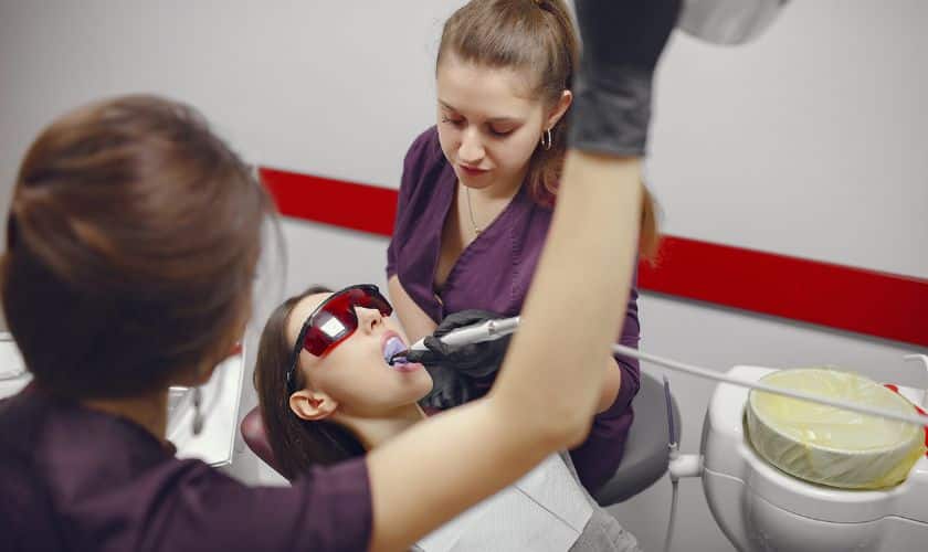 Benefits of Laser Therapy for Periodontal Treatment