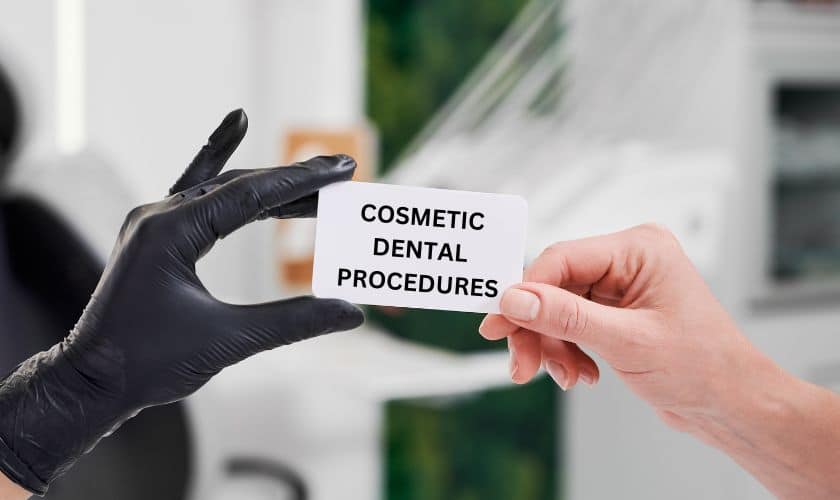 Most Common Cosmetic Dental Procedures Explained
