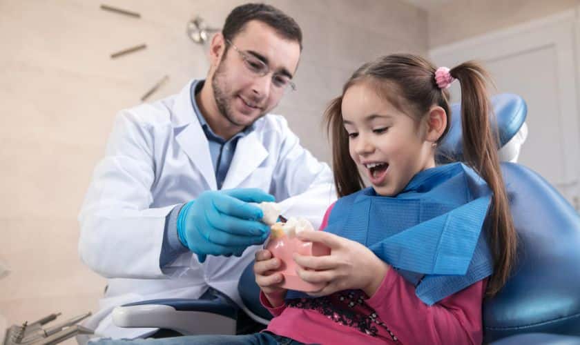 Prepare Your Child for a Visit to the Kids Dentist
