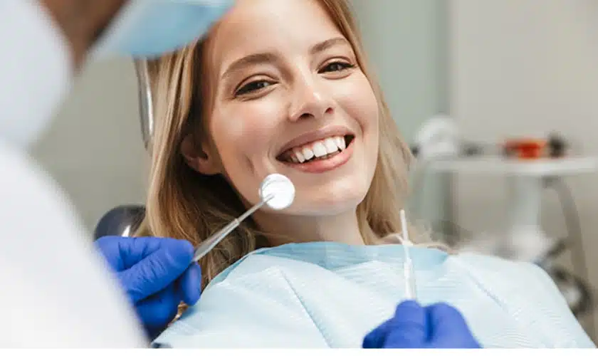 dentist in austin - regular dental checkup