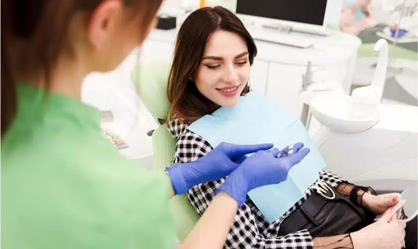image of can general dentists perform invisalign treatment