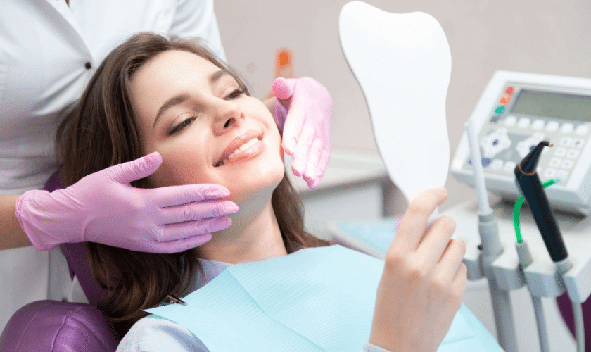 image of cosmetic dentistry-how can cosmetic dentistry improve your smile