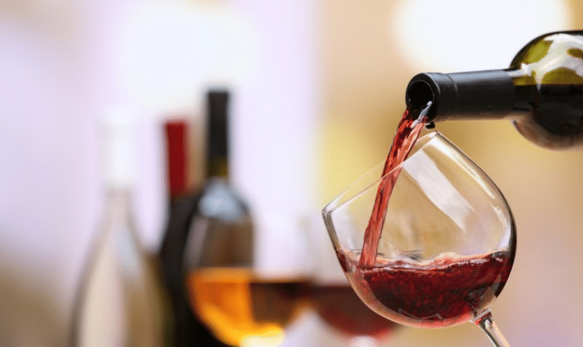 How Long After Teeth Whitening Can You Drink Alcohol