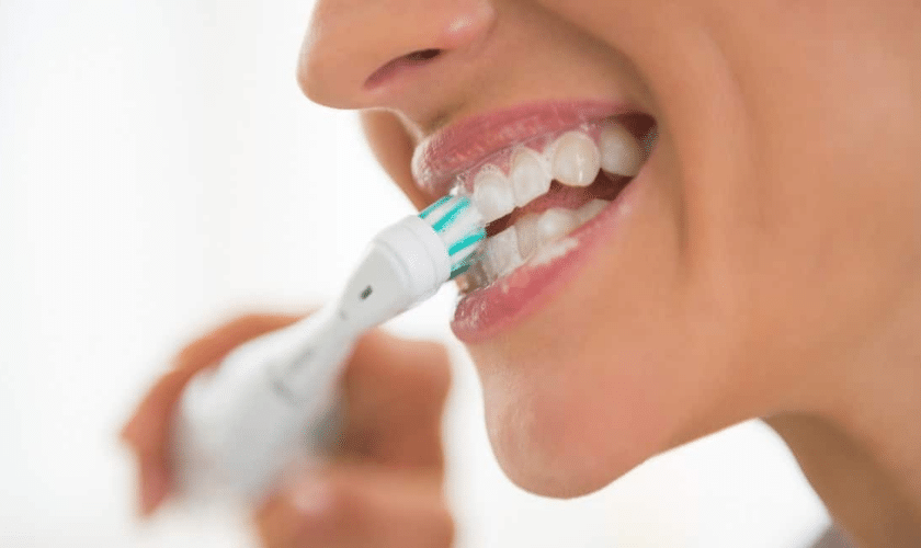 What's The Right Way To Brushing Your Teeth