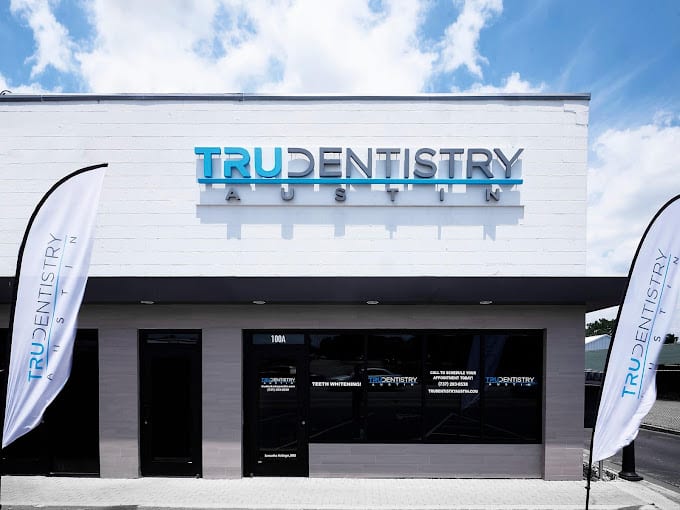 TRU Dentistry Austin - dental office image - Dentist near South Austin