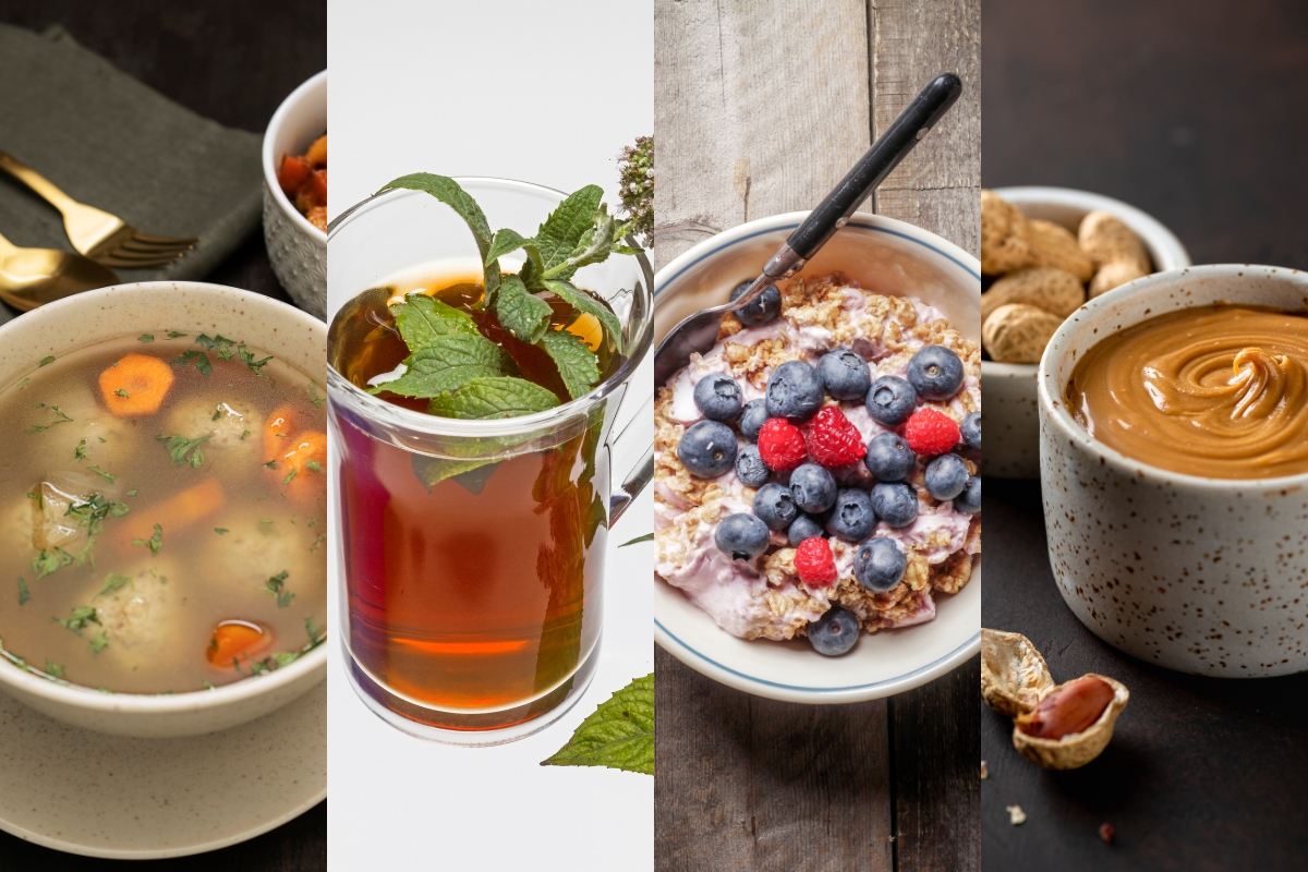 10 best foods to eat when you have dry mouth