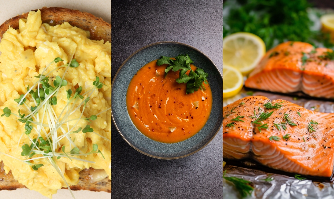 foods to eat and avoid for tmj pain relief