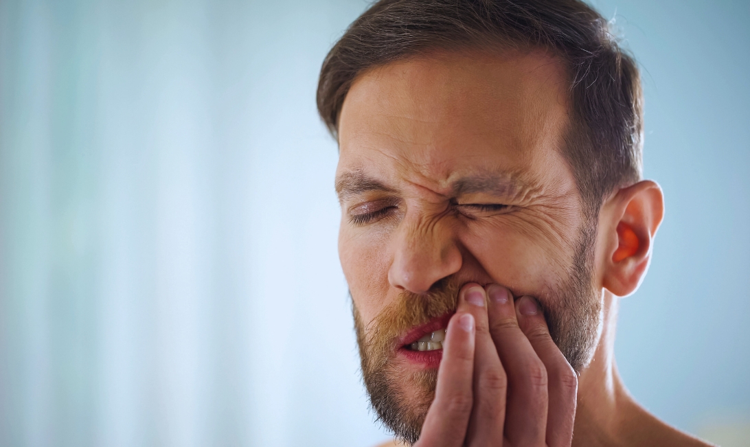 can you get a gum infection after a root canal