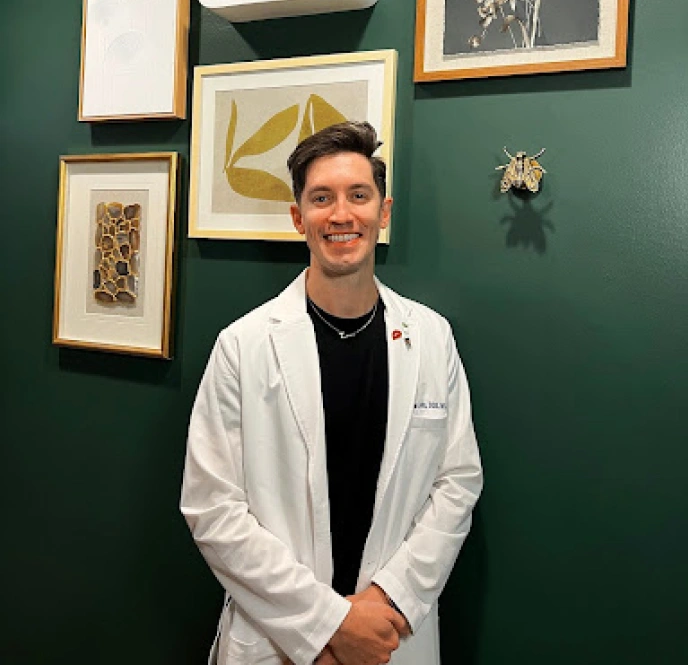 Dr. Evan John, DDS