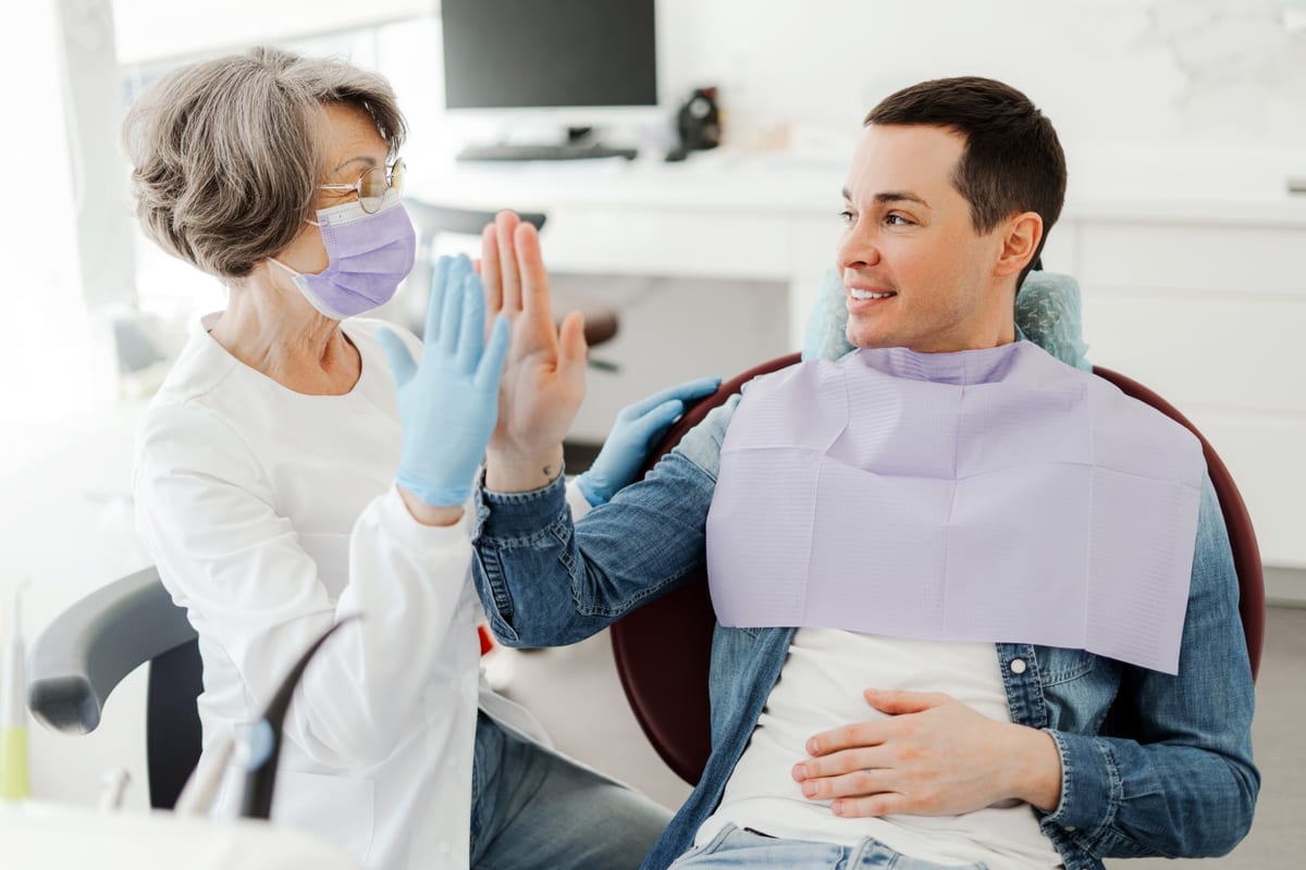 Teeth Cleaning in Manchaca