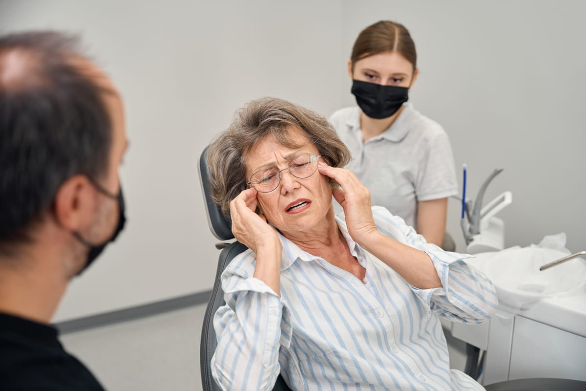 TMJ Treatment in Shady Hollow
