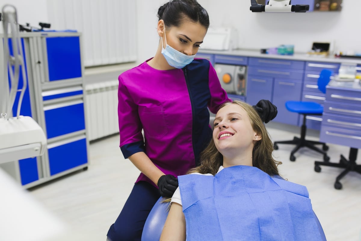 Teeth Cleaning in Manchaca