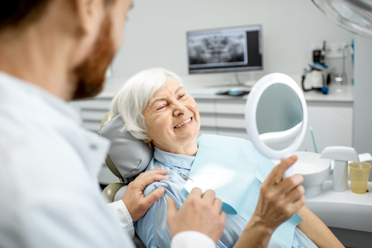 Dental Bridges in Austin