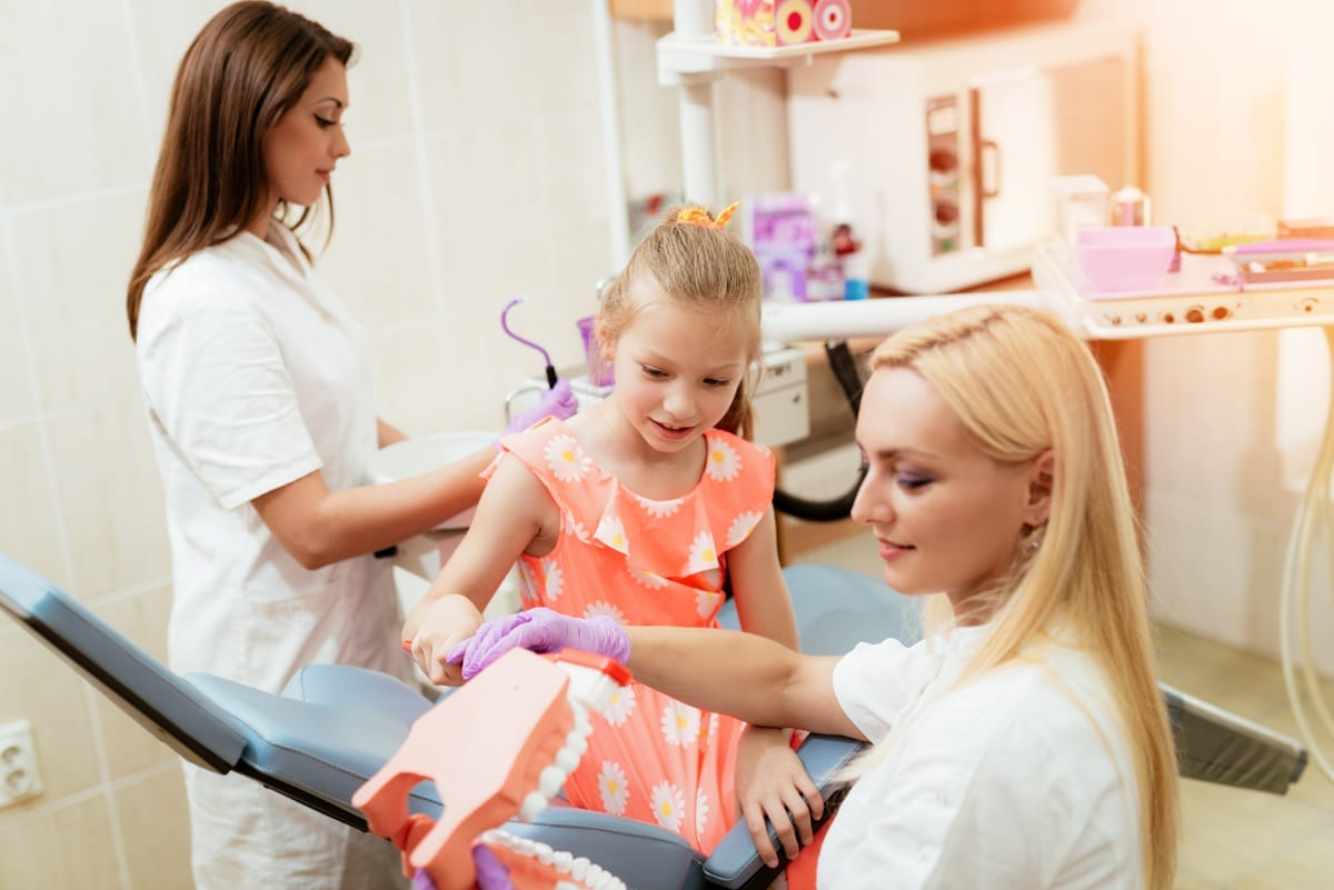 Pediatric Dentistry in Austin