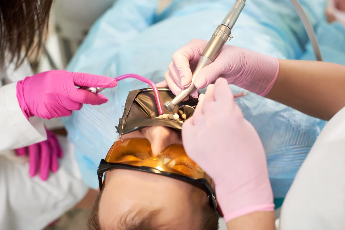 Root Canal Treatment in Austin